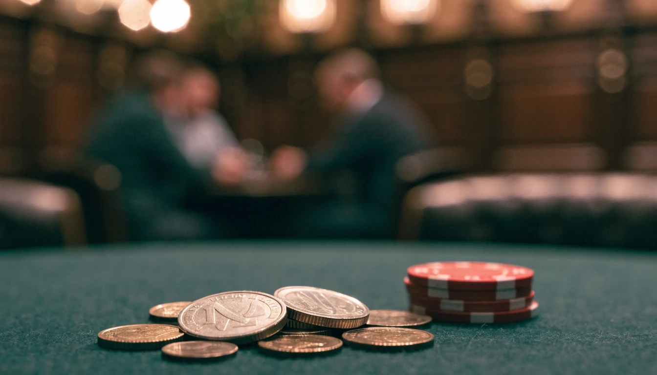4 Pound Minimum Deposit Casino UK Guide