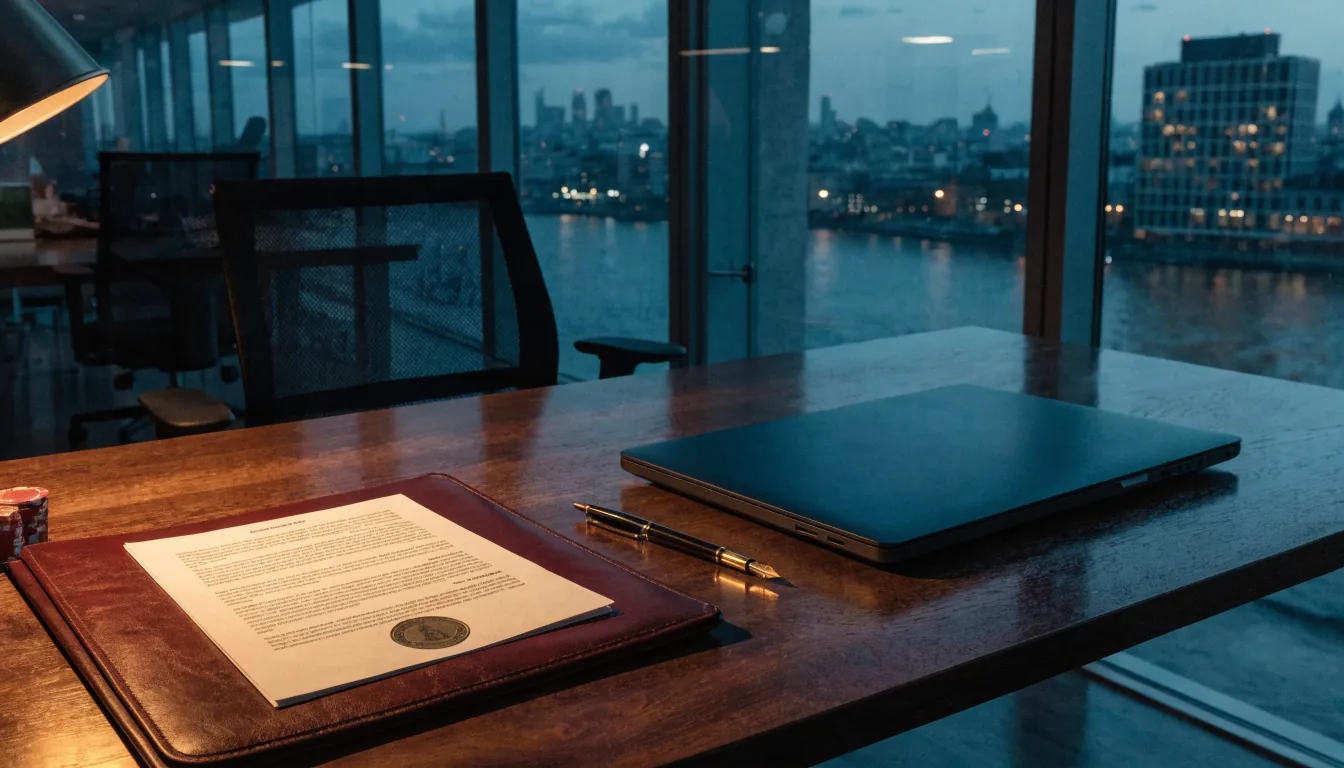 Anjouan Casino Licence UK: What It Means