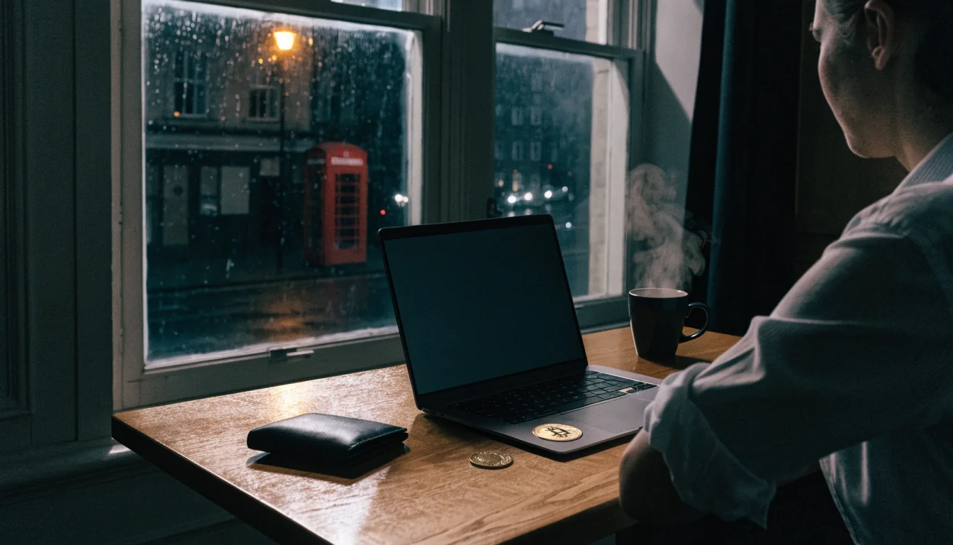 Anonymous Crypto Casino UK: What No KYC Really Means