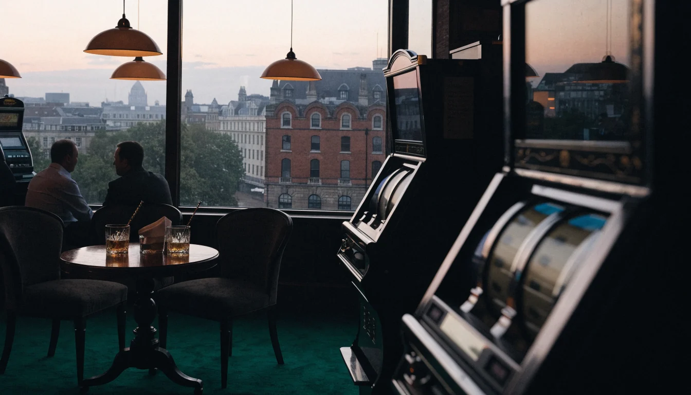 Best Amatic Online Casinos UK: Games and Checks