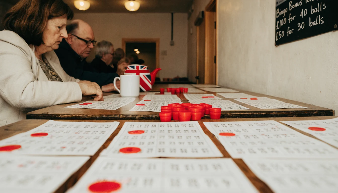 Best Bingo Sites UK No-Wagering Bonuses Explained