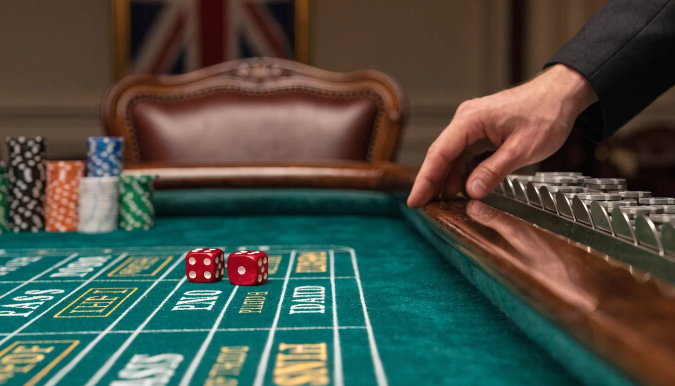Best Online Craps Casinos UK: Regulation and Odds