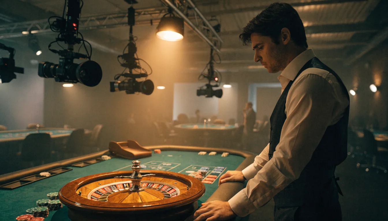 Best Live Casino UK: Real Tables and Dealers