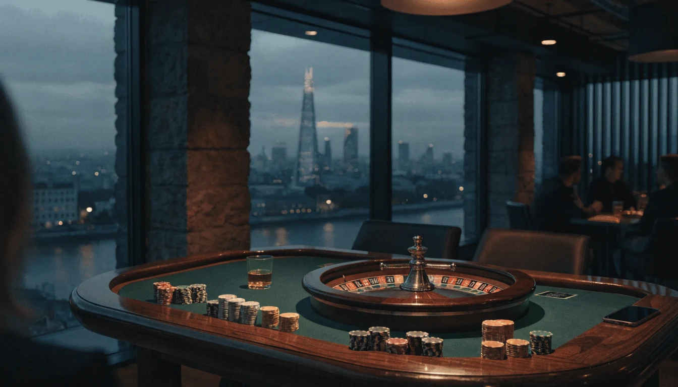 Best Offshore Casinos for UK Players