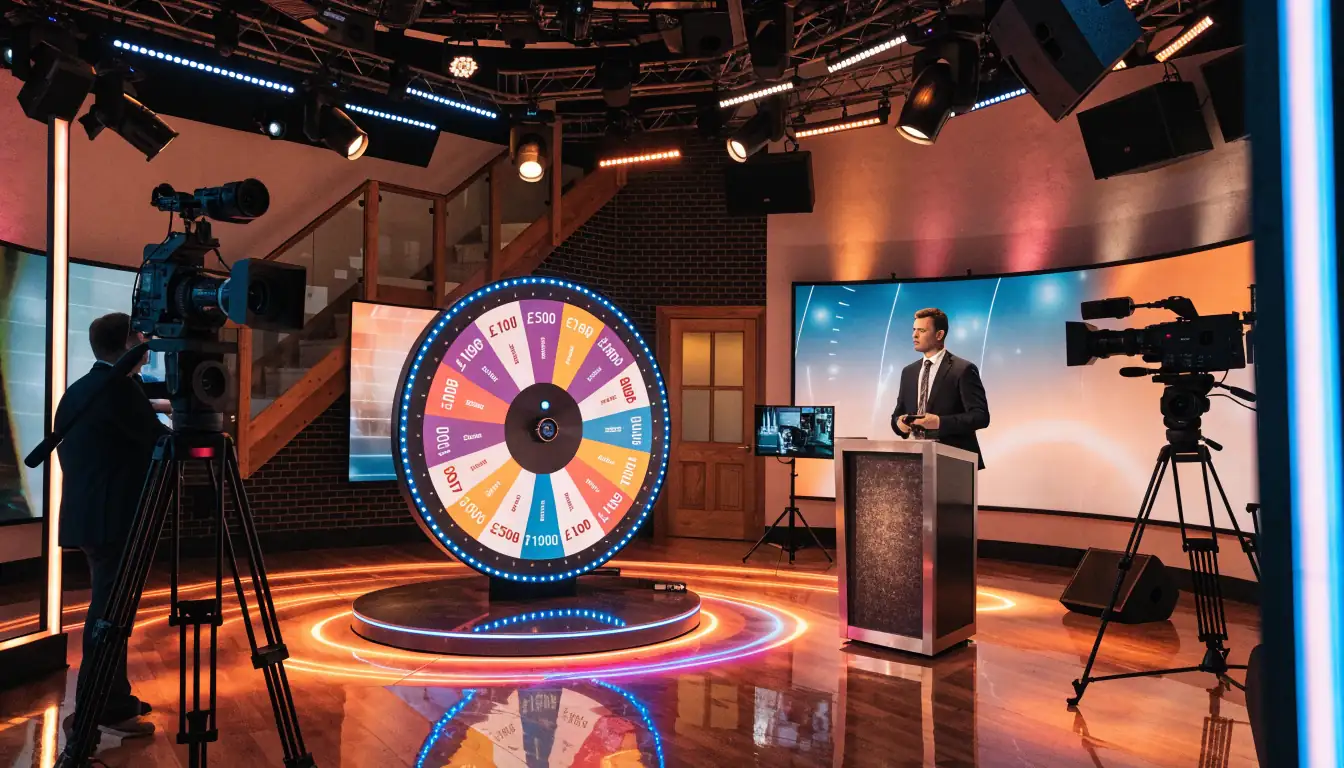 Best Online Casino Game Shows in the UK