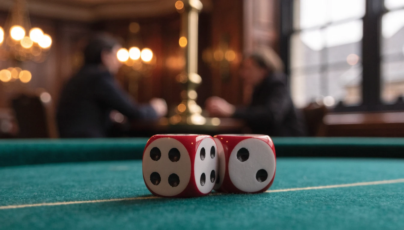 Casino Dice Game UK: How to Check Legitimacy