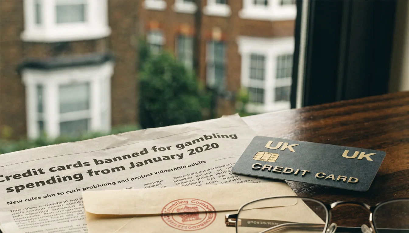 Casino Sites That Accept Credit Cards UK