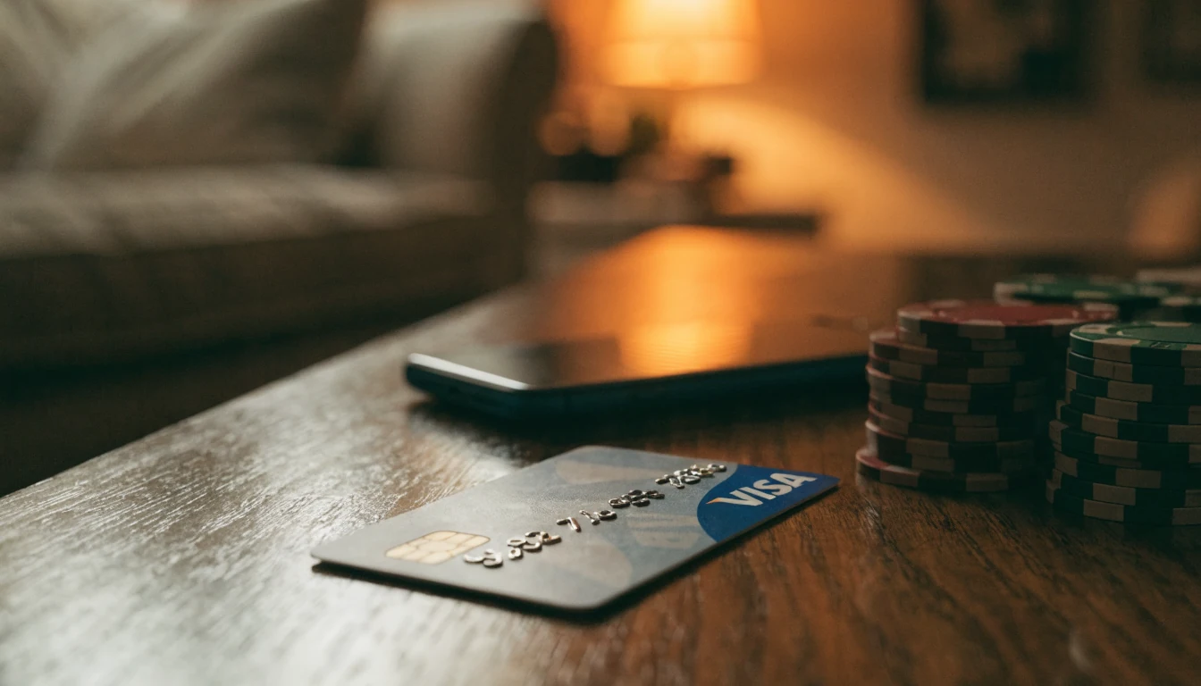 Casino Sites That Accept Debit Cards in the UK