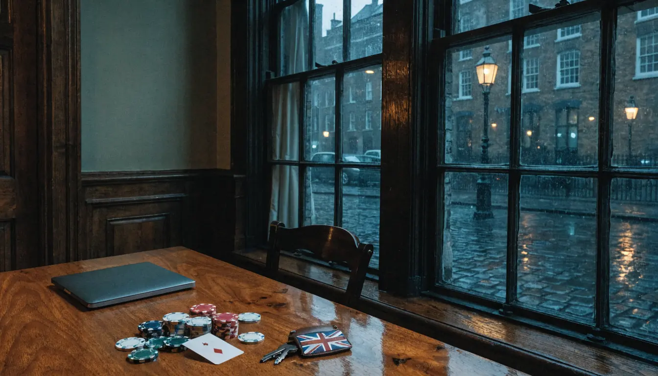 Casino Without Swedish Licence: UK Regulatory Guide