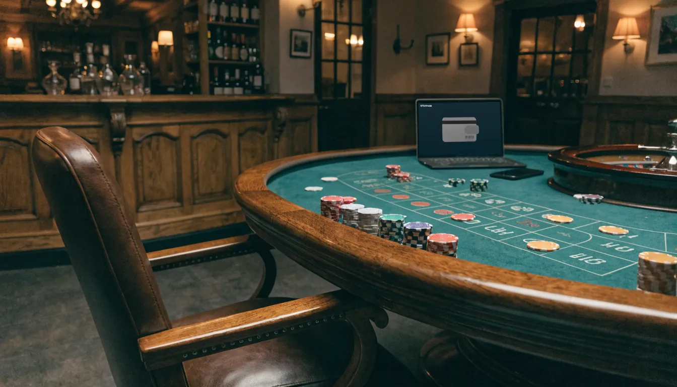Casinos That Accept ClickandBuy UK: Current Options