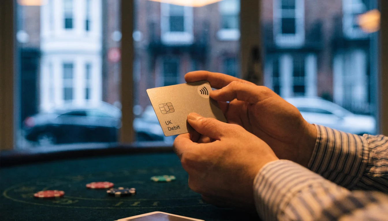 Casinos That Accept Debit Cards in the UK