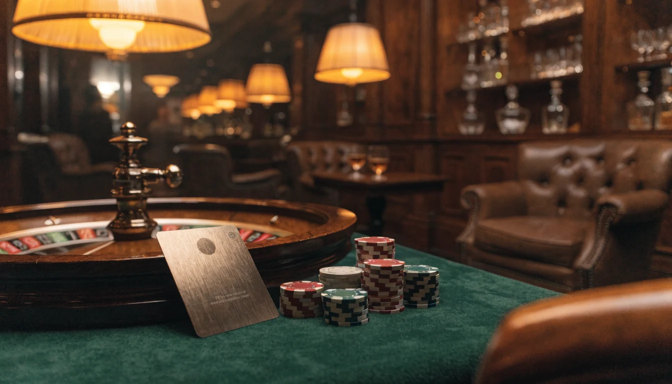 Casinos That Accept Diners Club in the UK