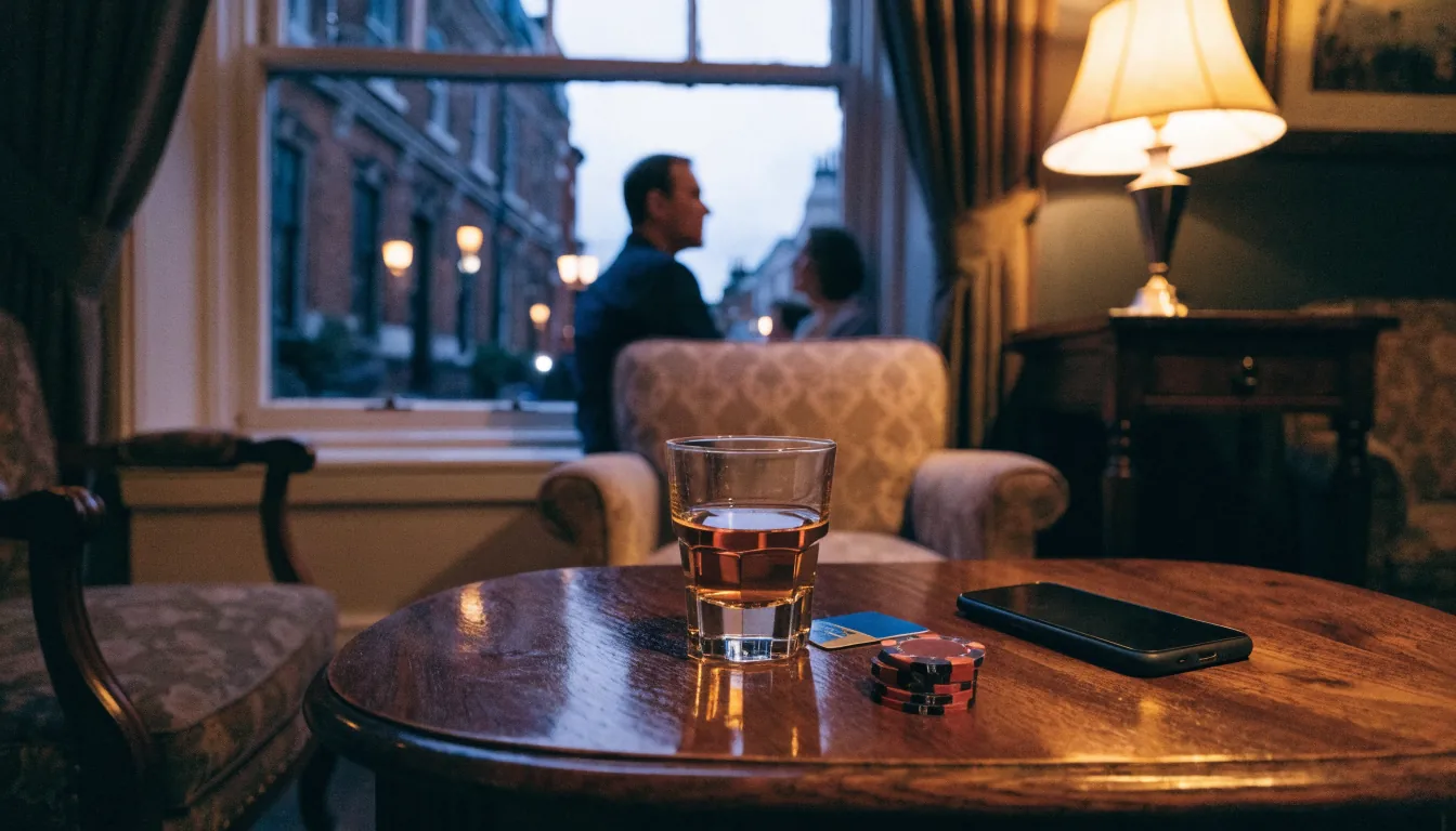 Casinos That Accept Google Pay UK