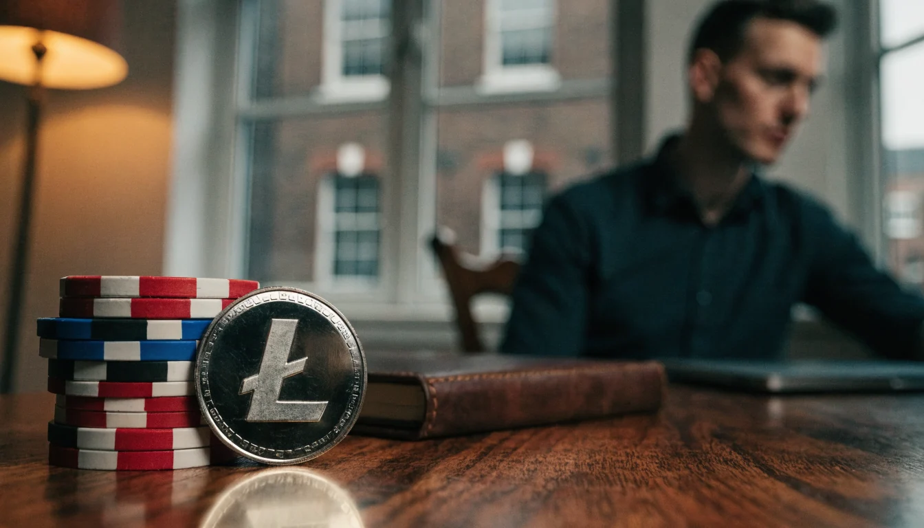 Casinos That Accept Litecoin UK: Payment Guide