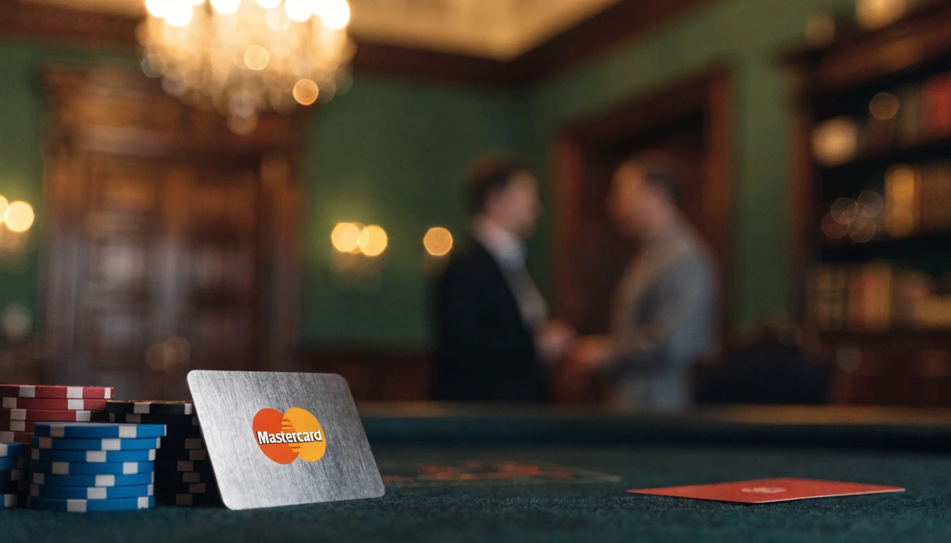 Casinos That Accept Mastercard UK: Debit Card Guide