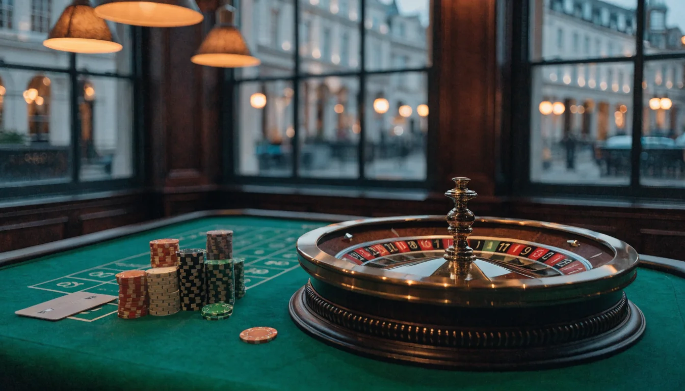 Casinos That Accept Monzo in the UK
