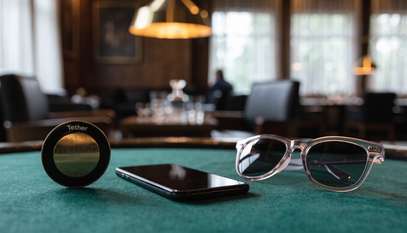 Casinos That Accept Tether in the UK