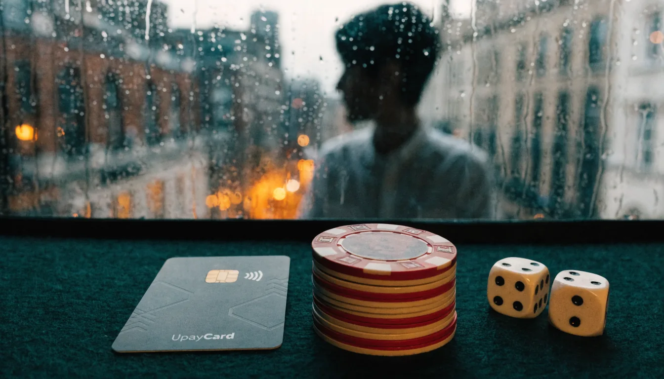 Casinos That Accept UpayCard UK: Payment Guide