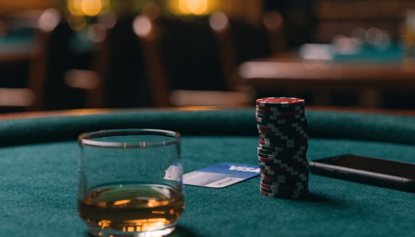 Casinos That Accept Visa UK: Debit Card Guide