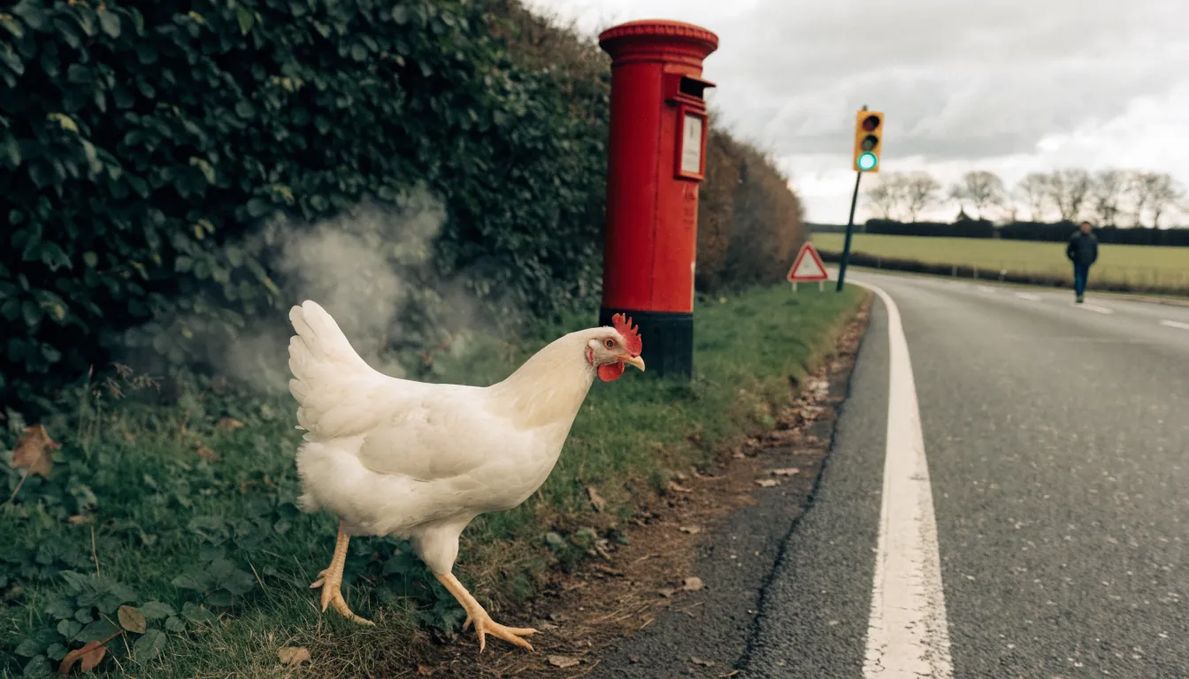 Chicken Road Game Casino UK: How the Slot Works