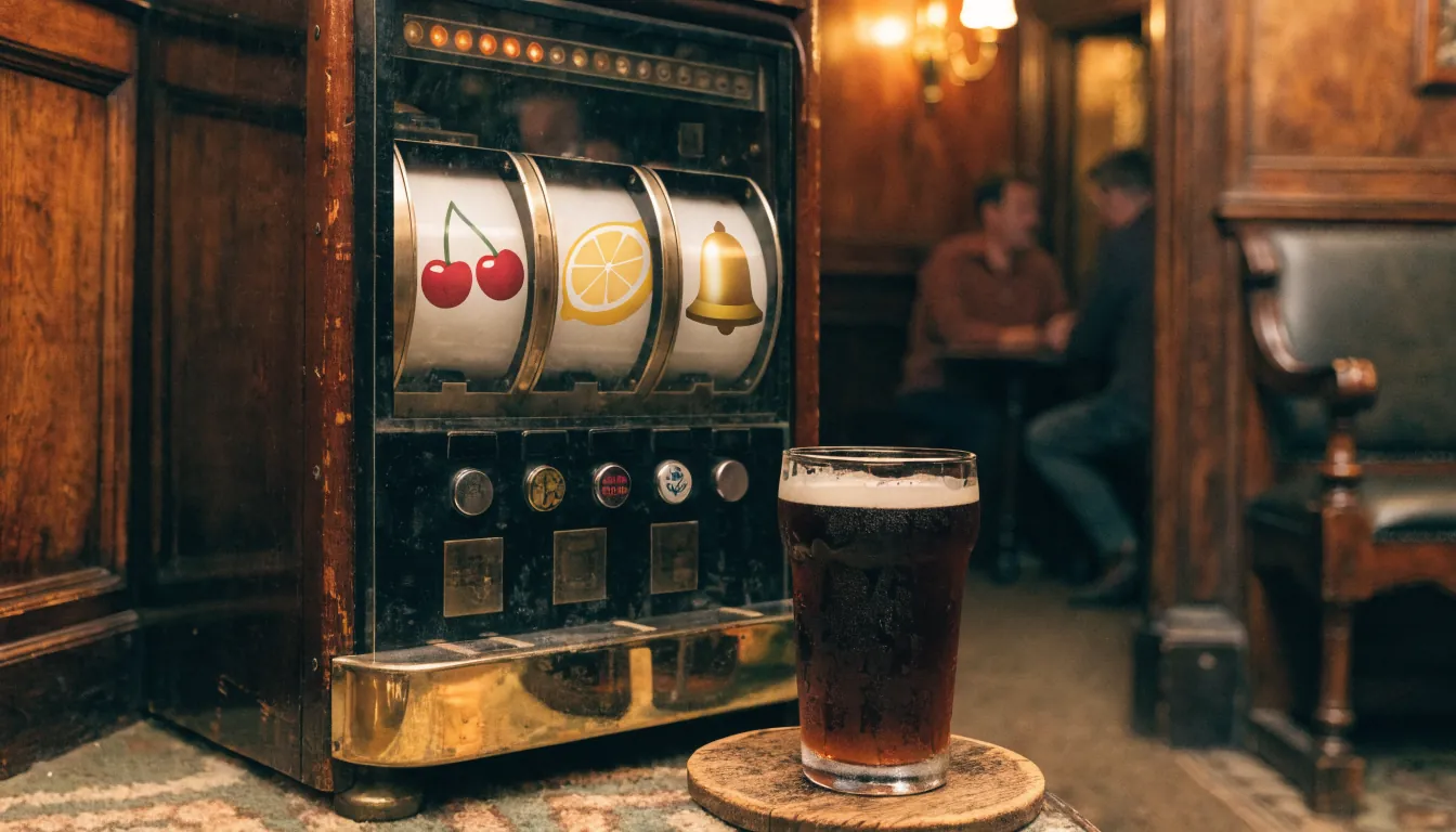 Classic Slots Online UK: Reels, Symbols and Rules