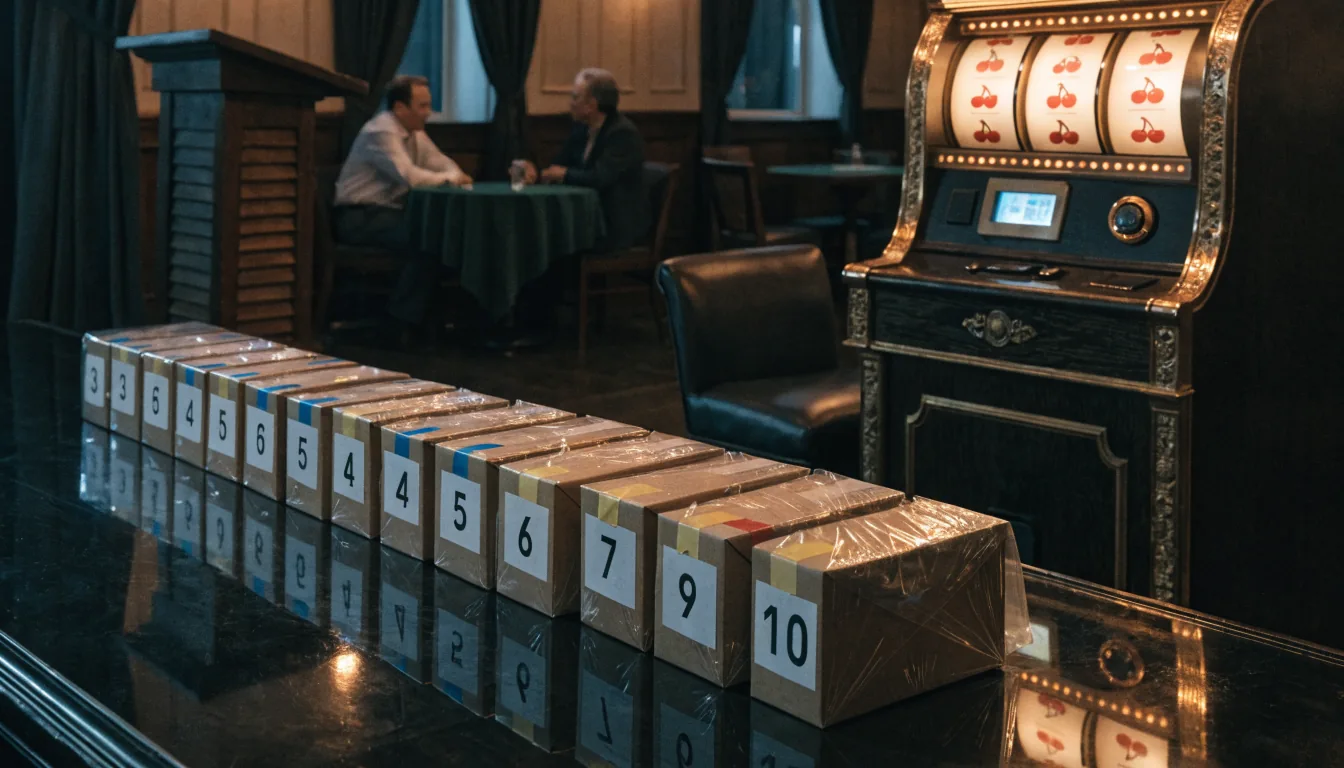 Deal or No Deal Casino UK: Slots Explained