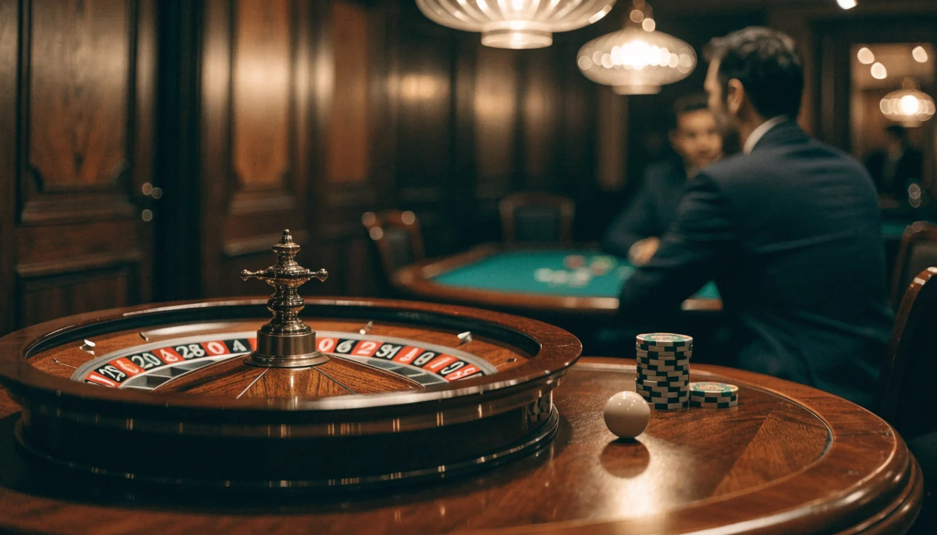 French Roulette Online Casino UK: Rules and Tables