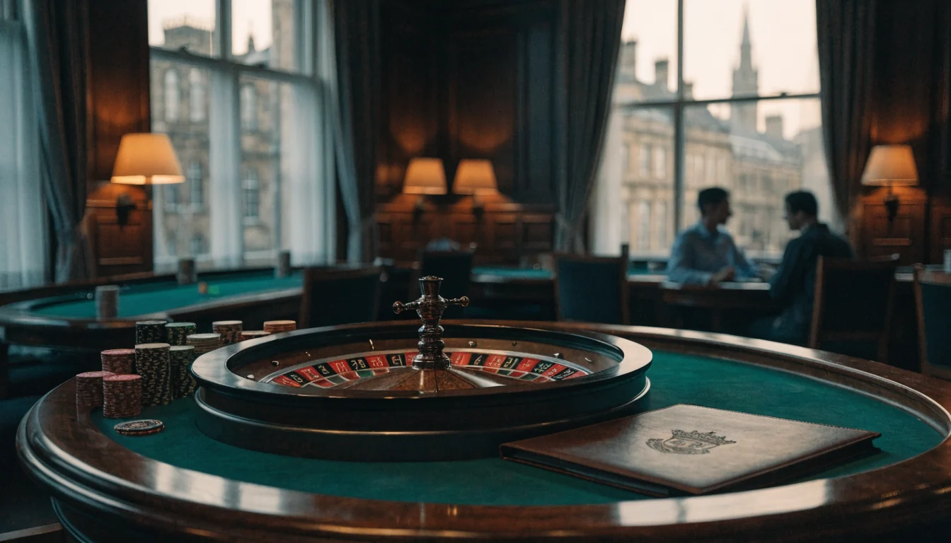 Gambling Casino Sites UK: Slots and Rules Explained