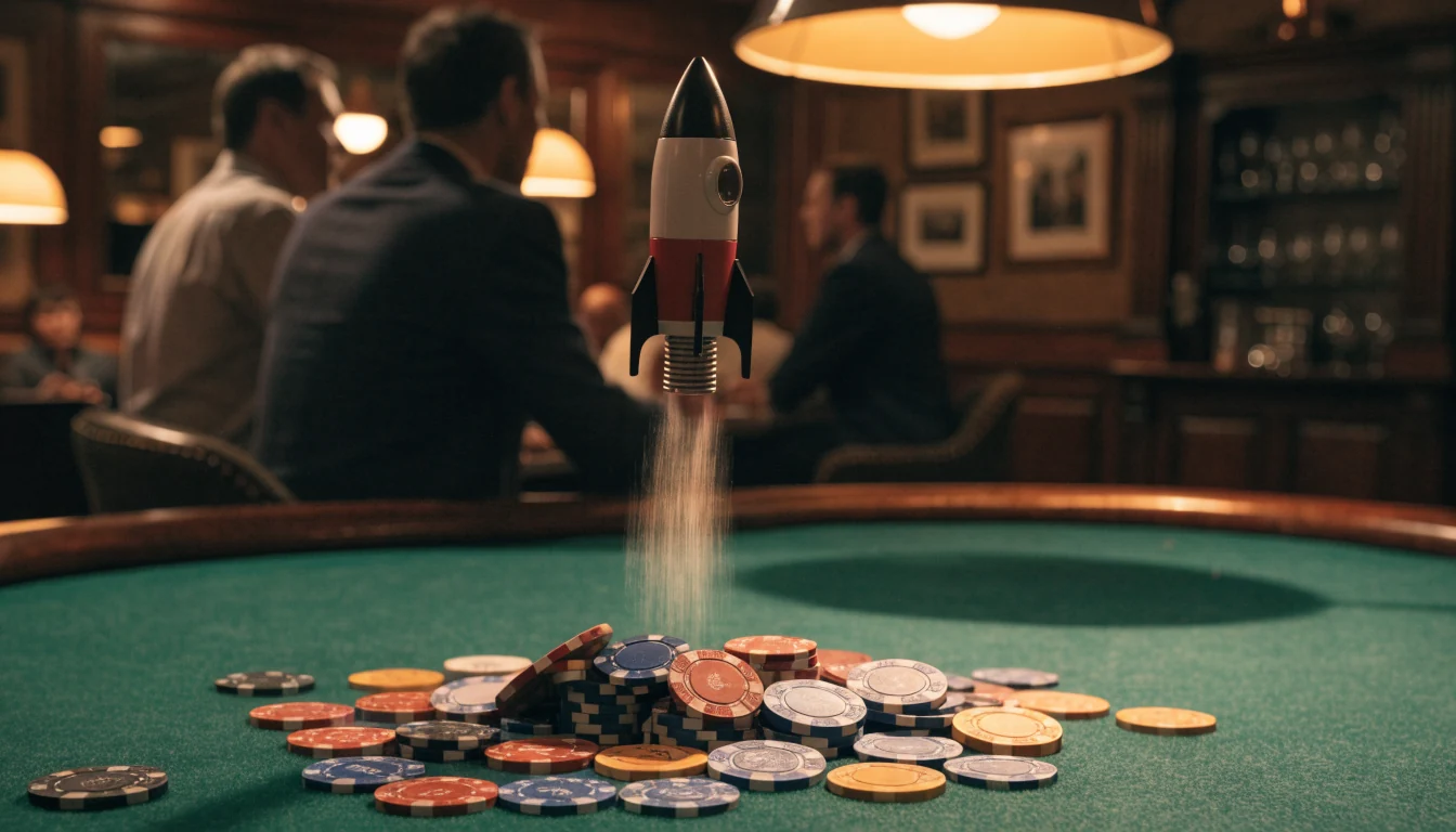 JetX Casino Game UK: How the Crash Game Works