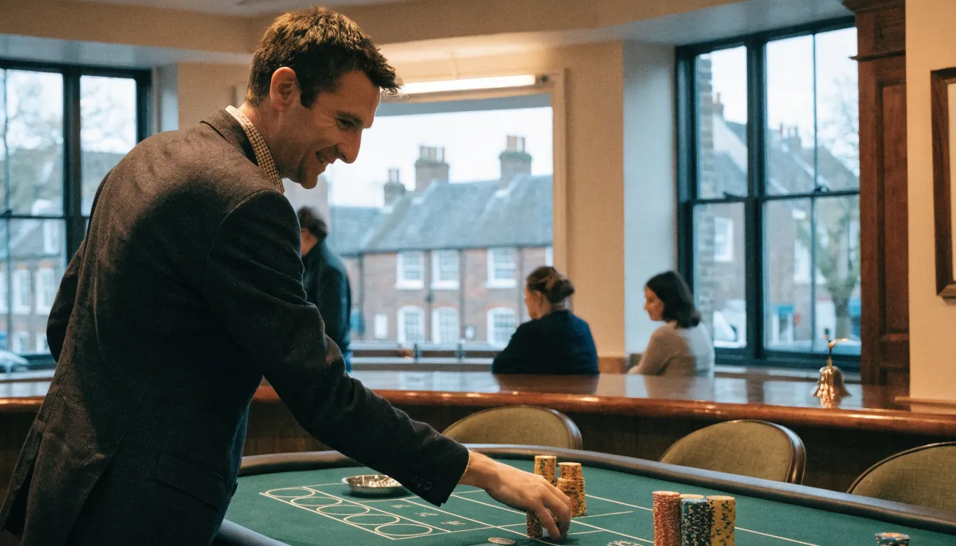 No Minimum Deposit Casino UK: How It Works