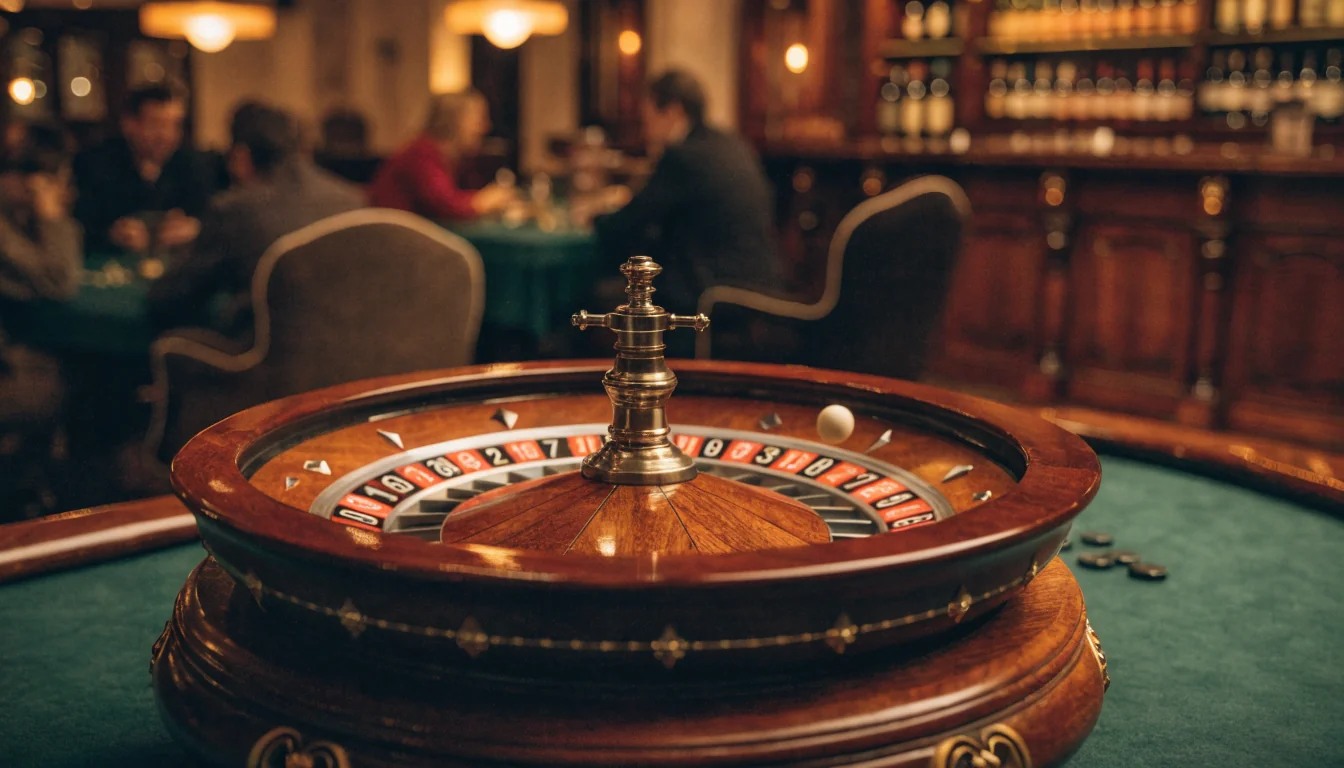 Online American Roulette in the UK: How It Works
