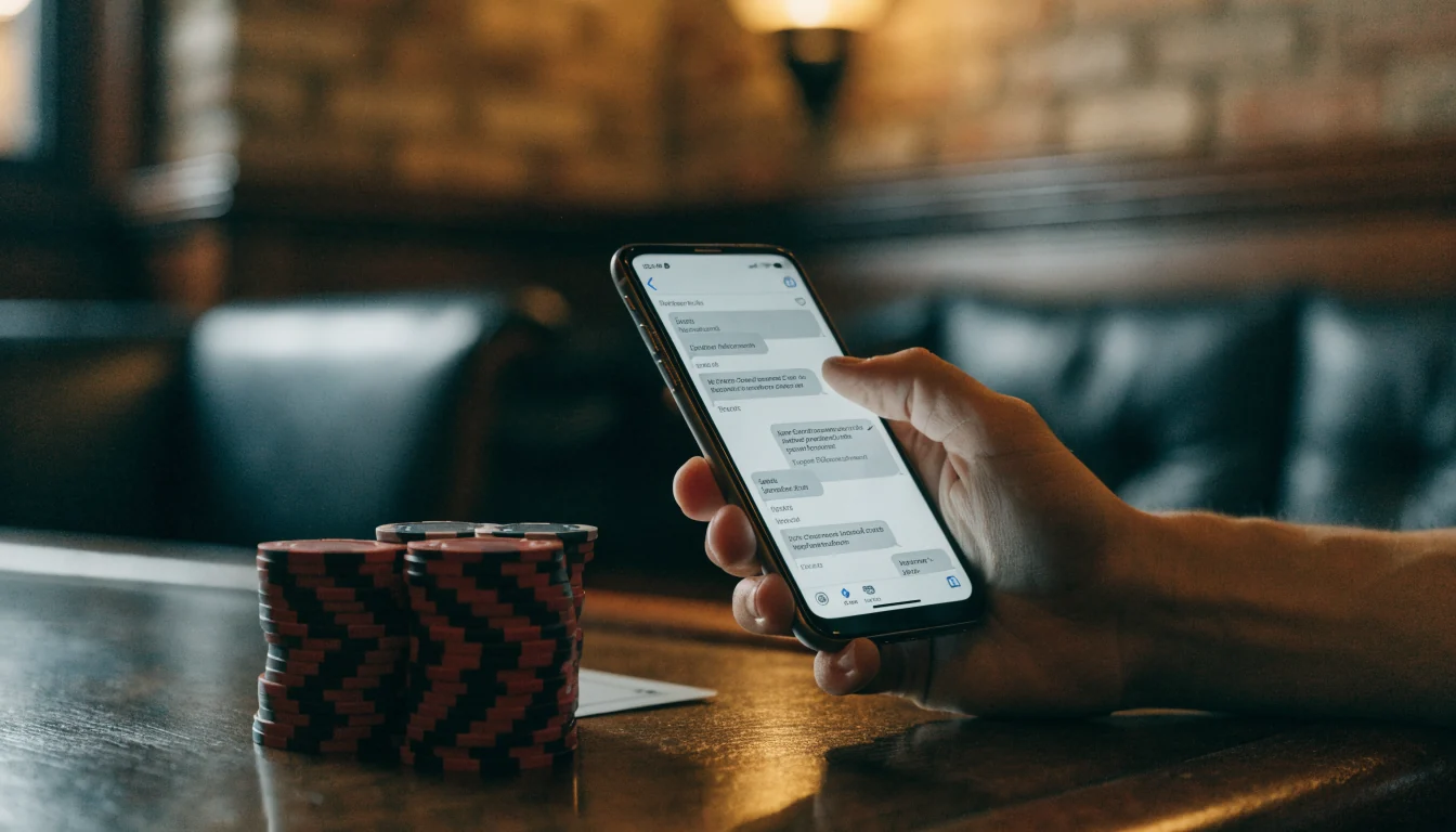 Online Casinos That Accept SMS Deposits in the UK