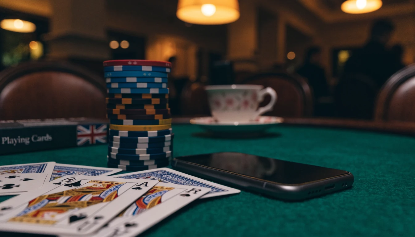 Pay by Phone Bill UK Casino: Mobile Deposits