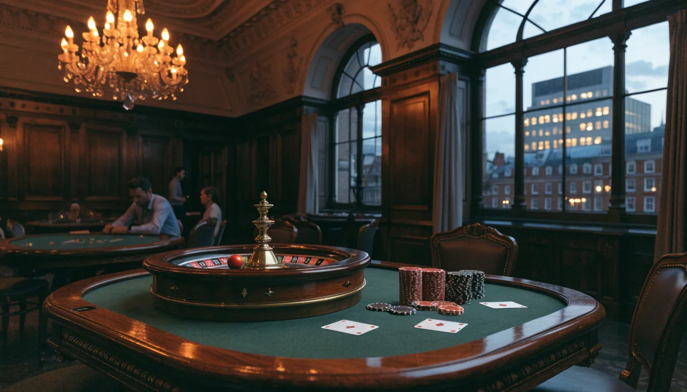 Top Rated Online Casinos UK: What Matters Most