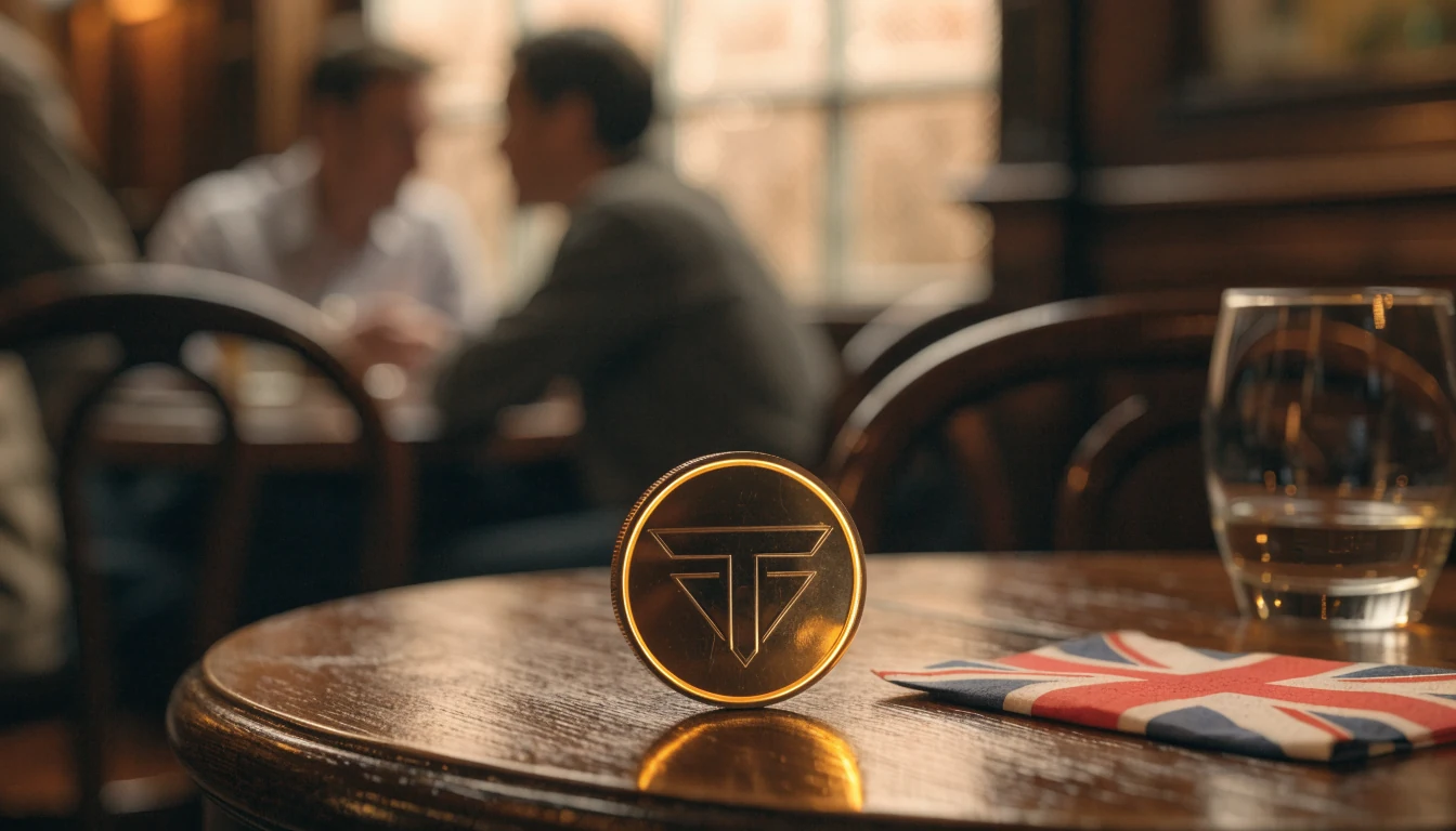 TRON TRX Casino Comparison for the UK